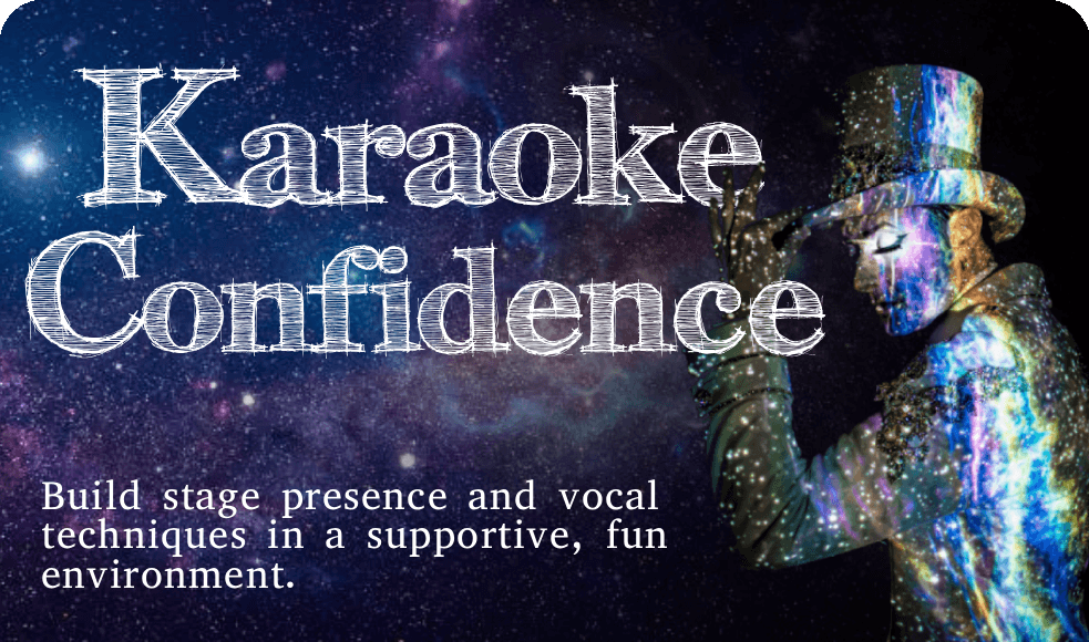 Karaoke Confidence