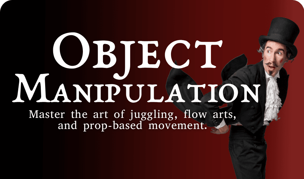 Object Manipulation