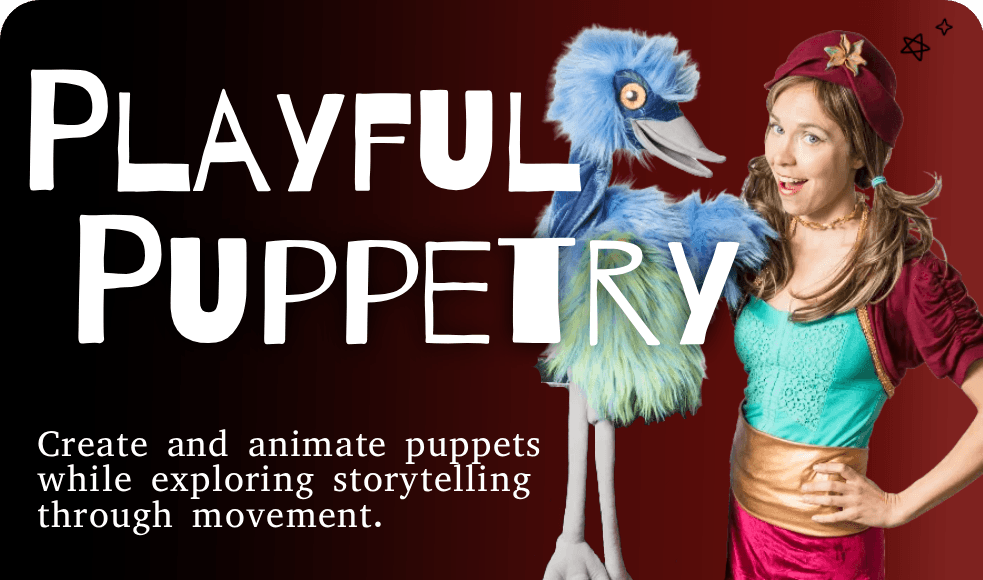 Playful Puppetry