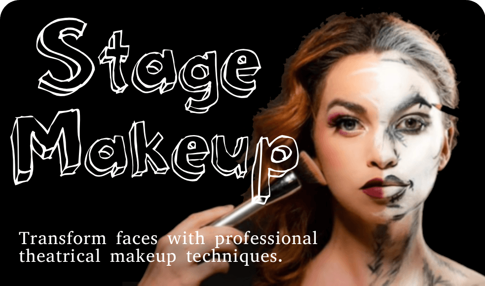 Stage Makeup